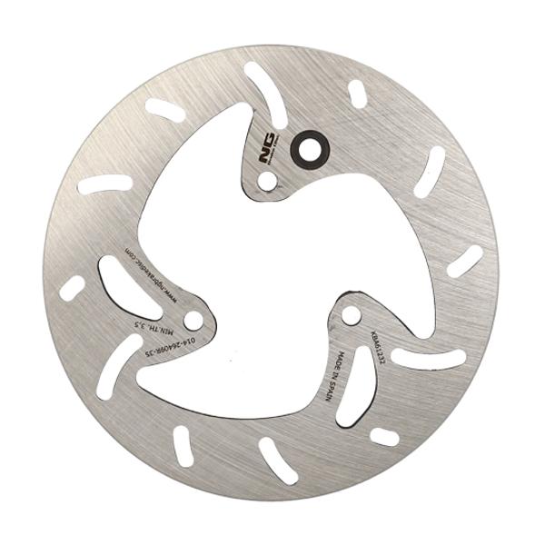 GALINIS STABDŽIŲ DISKAS NG MOTO 50 cc RIEJU RMX/MRX/MRX PRO/MRT 2012→ (Ø200)