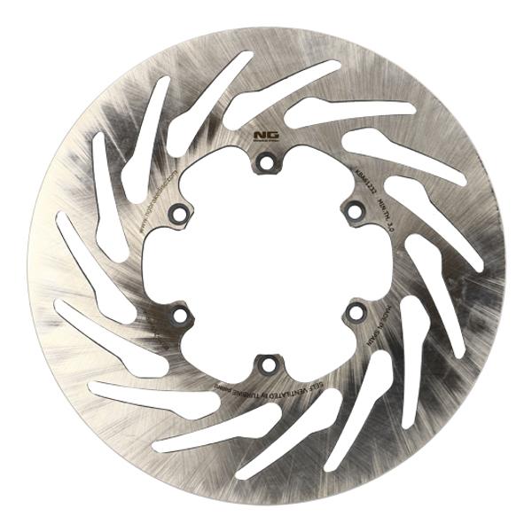 PRIEKINIS STABDŽIŲ DISKAS NG XP7 SM (Ø240)
