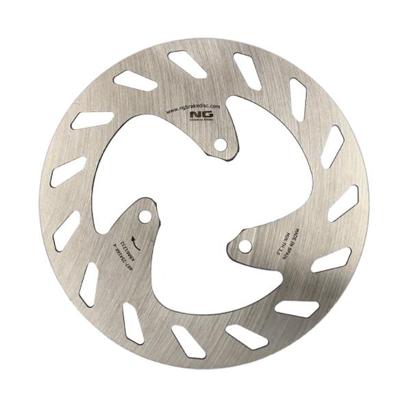 GALINIS STABDŽIŲ DISKAS NG SHERCO 2002–2006 / RIEJU RS3 (Ø220)