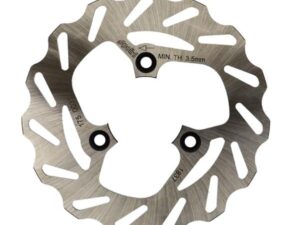 PRIEKINIS STABDŽIŲ DISKAS POLINI WAVE TREKKER/VIVA/ELYSEO/TYPHOON/NRG→1999 / SYM (Ø190)