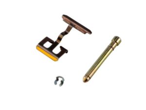 STABDŽIŲ KALADĖLIŲ LAIKIKLIO AŠIS OEM AEROX BREMBO (5BRF59191000) 1 vnt.