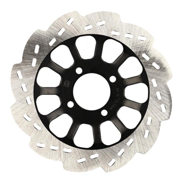 PRIEKINIS STABDŽIŲ DISKAS MASH 50 FIFTY