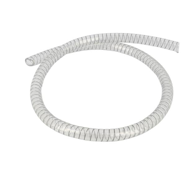 12×18 mm Sustiprinta / Banguota Skaidri Vandens Žarna, 1 m