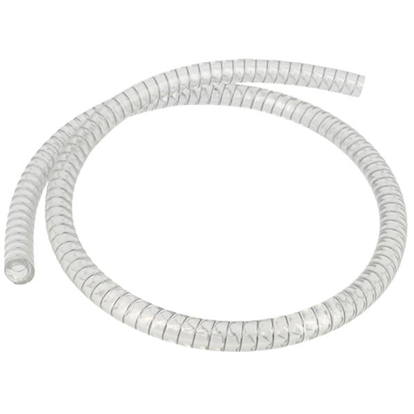 9×15 mm Sustiprinta / Banguota Skaidri Vandens Žarna, 1 m