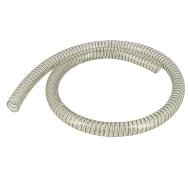 15×22 mm Sustiprinta / Banguota Skaidri Vandens Žarna, 1 m