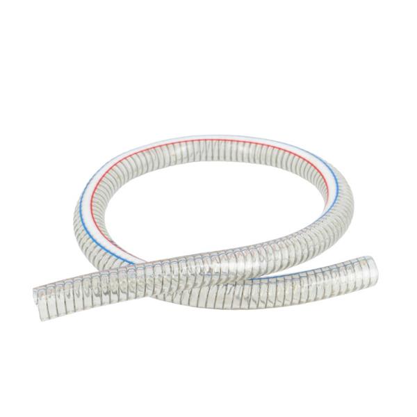 19×25 mm Sustiprinta / Banguota Skaidri Vandens Žarna, 1 m