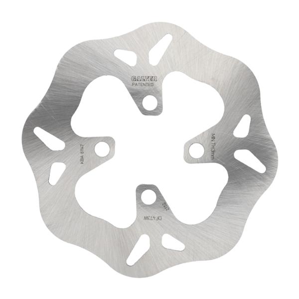 GALINIS STABDŽIŲ DISKAS GALFER DF473W MBK BOOSTER, YAMAHA BWS (180×3,5 mm)