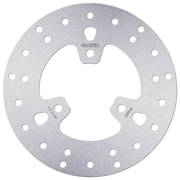 STABDŽIŲ DISKAS GALFER DF629V APRILIA, GILERA, PIAGGIO, MBK, YAMAHA (190×3,8 mm)