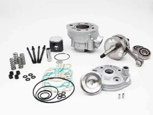 Cilindras ir alkūnė 80 cm³ Racing Set Minarelli AM6 (14 mm kaištis) Italkit