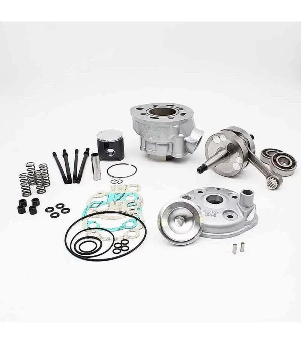 Cilindras ir alkūnė 80 cm³ Racing Set Minarelli AM6 (14 mm kaištis) Italkit