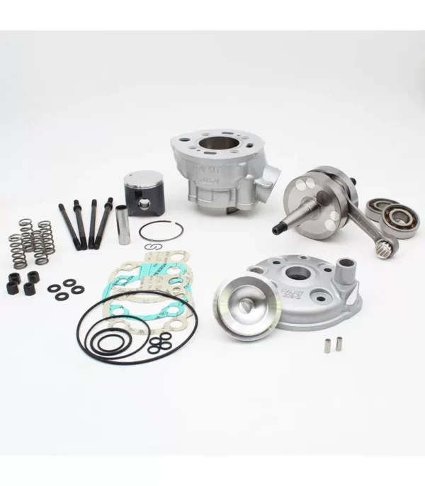 Cilindras ir alkūnė Italkit 85 cm³ Minarelli AM6 D.50 B.Ø14 (C-44)