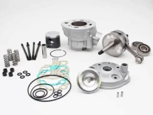 Cilindras ir alkūnė 95 cm³ Minarelli AM6 95cc Italkit C.44 mm