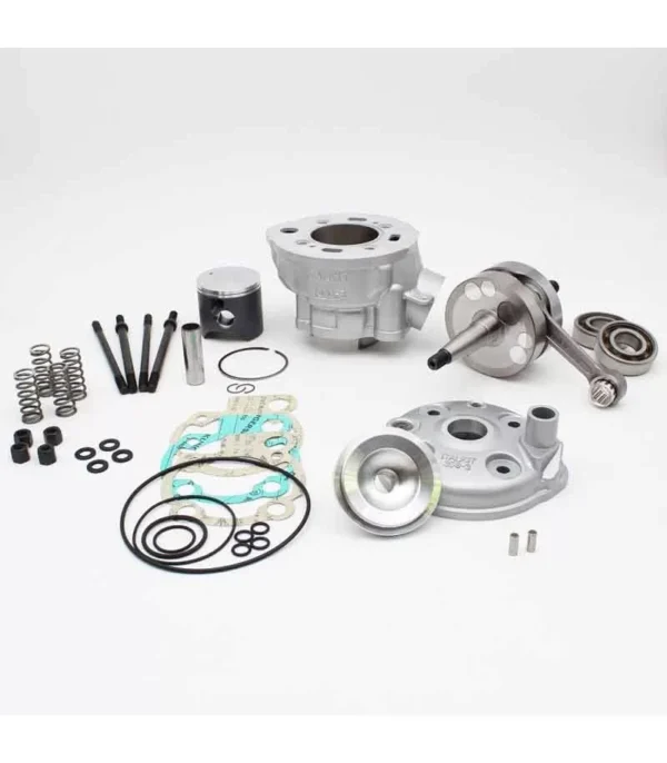 Cilindras ir alkūnė 95 cm³ Minarelli AM6 95cc Italkit C.44 mm