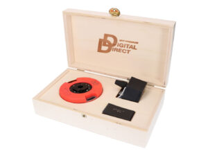 Uždegimas MVT Digital Direct su įkrovimu DERBI E4