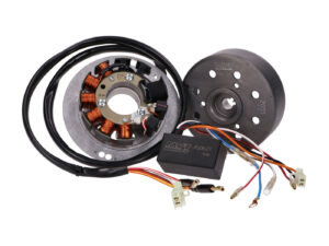 Degimas MVT Millenium skirta Minarelli horizontal varikliui (03-→)