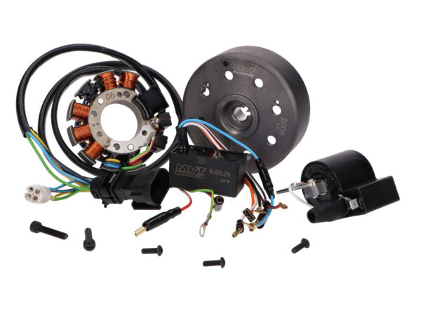 Degimas MVT Millenium skirtas Piaggio AC / LC