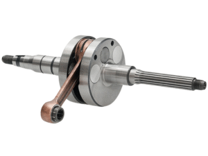 Alkūninis velenas MVT S-Race Minarelli vertical, kaištis 10 mm