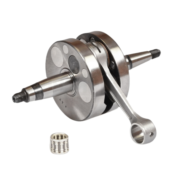 Alkūninis velenas MVT SC Derbi Euro 3–4 eiga 47.6 mm