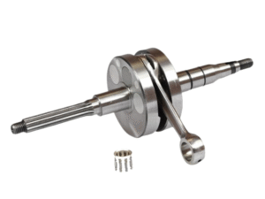 Alkūninis velenas MVT S-Race Minarelli horizontal, švaistiklis 85 mm, kaištis 12 mm