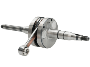 Alkūninis velenas MVT S-Race Minarelli vertical, kaištis 12 mm