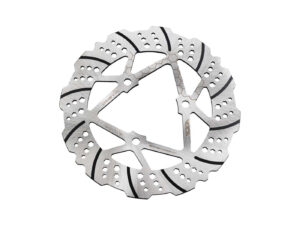 Galinio rato stabdžių diskas Voca 200 mm skirtas Rieju MRT 50.