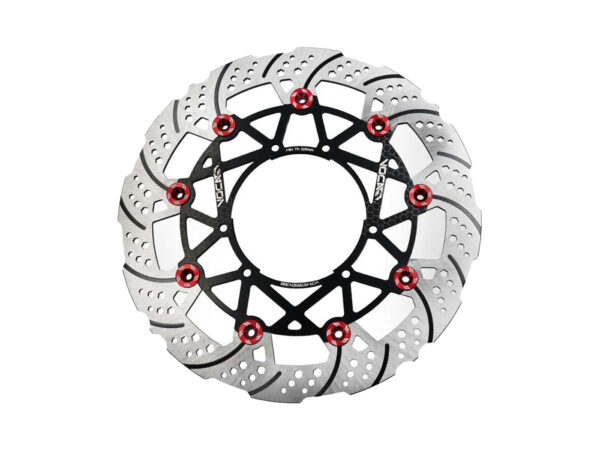 Stabdžių diskas Voca floating 300 mm skirtas Derbi Senda SM 50.