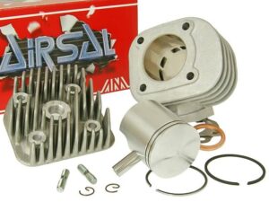 Cilindro komplektas Airsal Sport 65cc 46 mm Minarelli horizontal AC