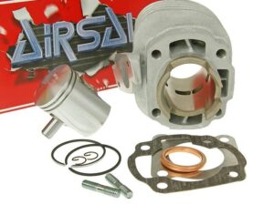 Cilindro komplektas Airsal Sport 49,2cc d=40 mm, D=10 mm stūmoklio kaištis Minarelli horizontal AC
