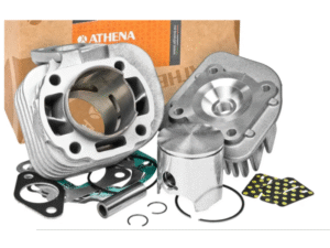 Cilindras Athena Sport Pro 70cc Minarelli horizontal AC 12 mm su galvute
