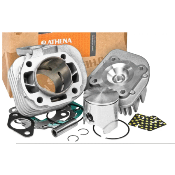 Cilindras Athena Sport Pro 70cc Minarelli horizontal AC 12 mm su galvute