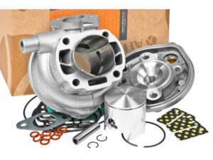 Cilindras Athena Nicasil Sport Pro 70cc Minarelli horizontal LC su galvute