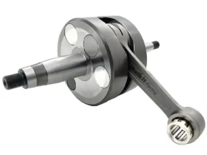 Alkūninis velenas ITALKIT Derbi Senda – Piaggio Euro 3 Racing eiga 45 be balansinio velenėlio