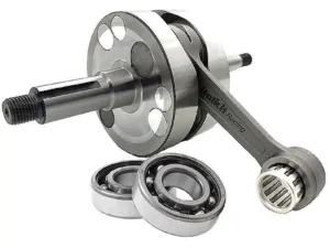 Alkūninis velenas ITALKIT Minarelli AM6 Racing C44, 90 mm kalto švaistiklio