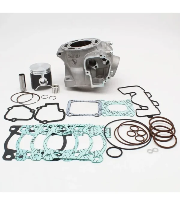 Cilindras KTM 125 SX 16–22 su plokščiu stūmokliu Italkit