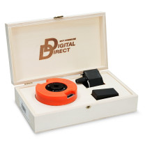 Degimas MVT Digital Direct Derbi Euro 4 su balansiniu velenėliu