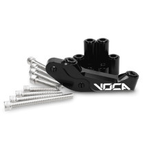 Stabdžių suportų adapteris Voca Yamaha Aerox/Jog 190/220/240/280 mm.