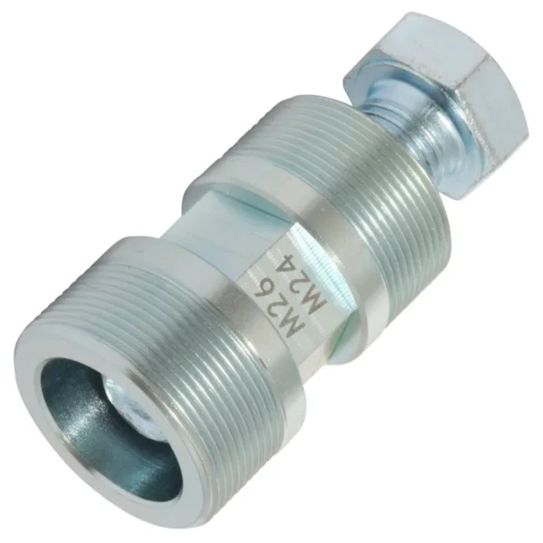 Easyboost smagračio ištraukiklis M26×1–M24×1 Piaggio 50 cc, GY6