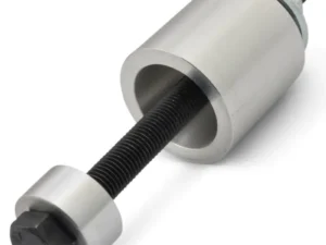 Easyboost ištraukiklis ir montavimas amortizatoriaus silentblokui MBK Booster, Nitro