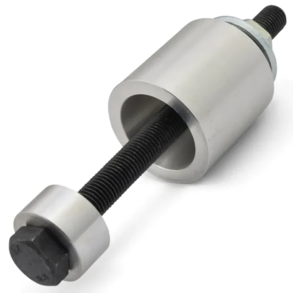 Easyboost ištraukiklis ir montavimas amortizatoriaus silentblokui MBK Booster, Nitro