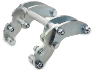 Easyboost Racing subframe montavimo laikikliai MBK Booster, Yamaha Bw’s