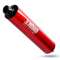 Išmetimo bakelis MVT S-Road