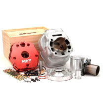 Cilindras MVT SC 80cc Derbi Euro 3 / 4 eiga 45 mm