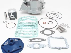 Cilindras ir galvutė Italkit Aprilia RS125 125cc Rotax 122 1 žiedas