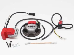 Uždegimo sistema Italkit Minarelli AM6 Digitalcoil Double Map