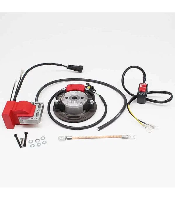Uždegimo sistema Italkit Minarelli AM6 Digitalcoil Double Map