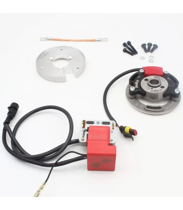 Uždegimo sistema ITALKIT Ø48 mm Racing Digital Curve Rotax 122