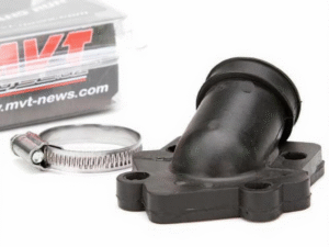 Įsiurbimo kolektorius S‑Race d = 24 mm, skirtas Minarelli horizontal (S‑Race MVT)