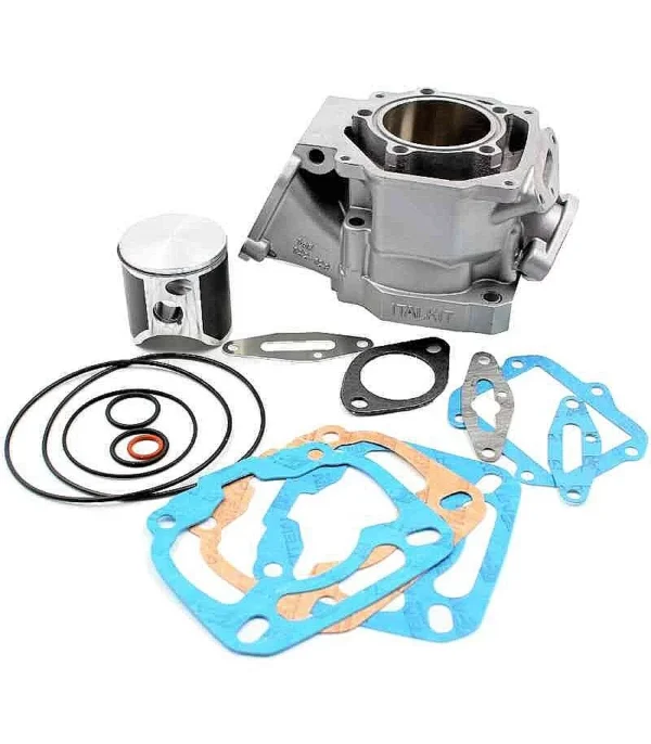 Cilindras ITALKIT 140 cc Rotax 123 BigBore 57 mm Aprilia RS125