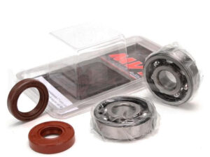 Guolių ir riebokšlių komplektas Minarelli AM6 C3 S-Race MVT