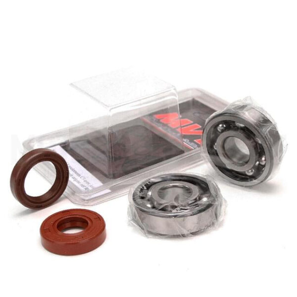 Guolių ir riebokšlių komplektas Minarelli AM6 C3 S-Race MVT